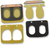 Boyesen - Pro Series Reed for RAD-33J - Replacement Pro Series Reeds for RAD Valve - PSR-033