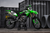 Flu Designs Inc. - PTS 6 Graphic - KX 450F - PTS 6 Graphics - 21137
