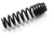 Epi - Rear Spring - Heavy Duty - Black - Front/Rear Linear Rate Shock Spring - WE325131 Epi - Rear Spring - Heavy Duty - Black - Front/Rear Linear Rate Shock Spring - WE325131