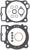 Athena - Top End Gasket Kit - Top-End Gasket Kit - P400210600320