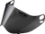 Arai Helmets - XD-4 Vented Shield - Fog-Resistant - Dark Tint - XD-4 Fog-Resistant Vented Shield - 03-1461 Arai Helmets - XD-4 Vented Shield - Fog-Resistant - Dark Tint - XD-4 Fog-Resistant Vented Shield - 03-1461