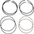 Hastings - Piston Rings - Twin Cam - Replacement Piston Rings - 2M4941020 Hastings - Piston Rings - Twin Cam - Replacement Piston Rings - 2M4941020