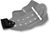Cycra - Skid Plate - Gray - Full Armor Skid Plate - 1CYC-6201-80 Cycra - Skid Plate - Gray - Full Armor Skid Plate - 1CYC-6201-80