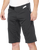 100% - Airmatic Shorts - Charcoal - US 32 - Airmatic Shorts - 40021-00016
