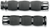 Avon Grips - Grips - Rival - Air Cushioned - Black - Rival Air Cushioned Grips - MT-AIR-90-AN-RI