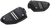 Ciro - Twin Rail Footpeg - Black - Twin Rail Footrests - 61420