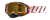 100% - Armega Snow Goggles - Oversized Red - Yellow - Armega Snow Goggles  Yellow Lens - 50007-00006