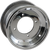 Ams - Rolled-Lip Spun Wheel - Front - 10x5 - 4/156 - 3+2 - Rolled-Lip Spun Aluminum Wheel - 261RL105156P3