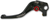 Crg - Brake Lever - RC2 - Short - Black - RC2 Shorty Brake Lever - 2AB-511B-H-B