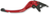 Crg - Brake Lever - RC2 - Red - RC2 Standard Brake Lever - 2AN-571-T-R