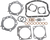 Cometic - Top End Gasket - FL/FLH - V-Twin Top End Gasket Kits - C9968