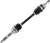 Epi - Complete Axle Kit - Front Left/Right - Kawasaki - Complete Axle Kit - WE382965
