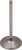 Del West - Intake Valve - Titanium Engine Valve - DW-CRF450R-IV09