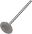 Del West - Outer Intake Valve - Titanium Engine Valve - DW-YZ250F-2IV02 Del West - Outer Intake Valve - Titanium Engine Valve - DW-YZ250F-2IV02