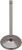 Del West - Intake Valve - Titanium Engine Valve - DW-TRX450R1IV05 Del West - Intake Valve - Titanium Engine Valve - DW-TRX450R1IV05
