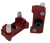 Driven Racing - Captive Axle Block Sliders - Red - Captive Axle Block Sliders - DRCAX-204RD