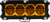 Heretic - Light Bar - Flood - 4" - Amber - Spotlight - 50413 Heretic - Light Bar - Flood - 4" - Amber - Spotlight - 50413