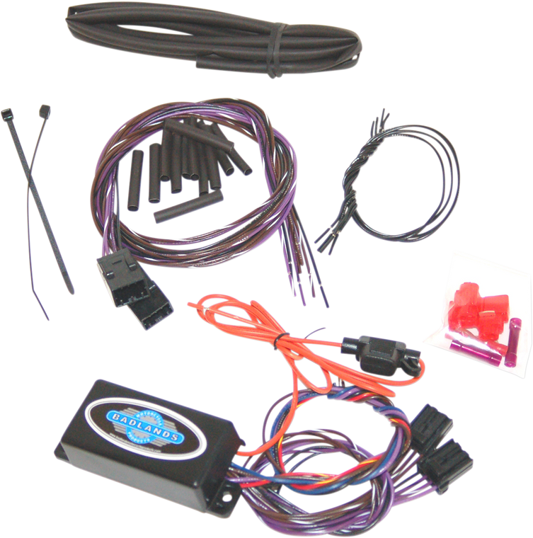 Badlands - Sequential Module - Universal - Sequential Module - ILL-SS