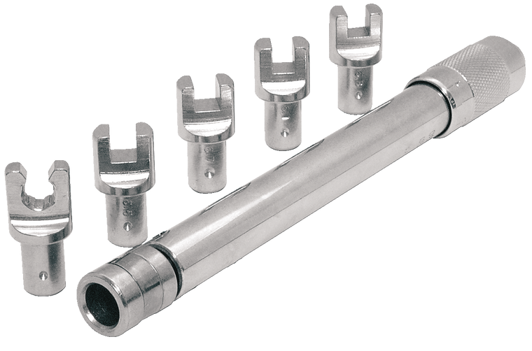 Excel - Spokes Torque Wrench Set - Spoke Torque Wrench Kit - TWS-210ANS Excel - Spokes Torque Wrench Set - Spoke Torque Wrench Kit - TWS-210ANS