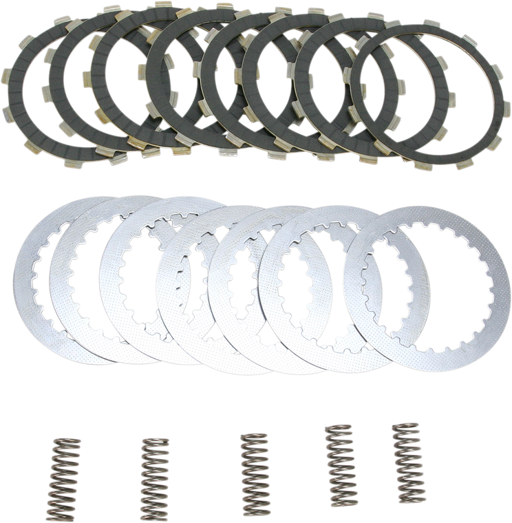 Ebc - Clutch Kit - DRCF Series Clutch Kit - DRCF277