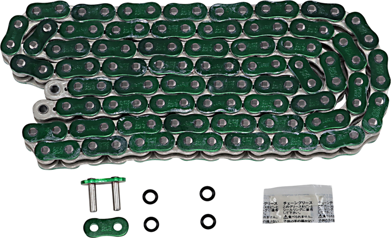 Ek - 525 ZVX3 - Sportbike Chain - 120 Links - ZVX3 Sealed Extreme Sportbike Series Chain - 525ZVX3-120AN Ek - 525 ZVX3 - Sportbike Chain - 120 Links - ZVX3 Sealed Extreme Sportbike Series Chain - 525ZVX3-120AN