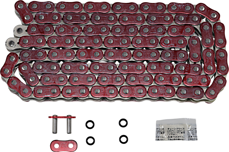 Ek - 525 ZVX3 - Sportbike Chain - 120 Links - ZVX3 Sealed Extreme Sportbike Series Chain - 525ZVX3-120AR Ek - 525 ZVX3 - Sportbike Chain - 120 Links - ZVX3 Sealed Extreme Sportbike Series Chain - 525ZVX3-120AR