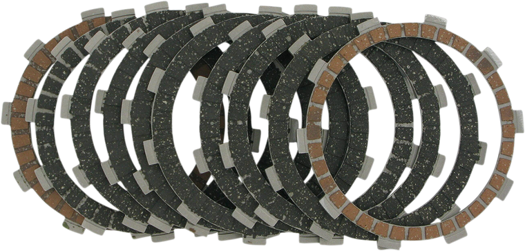 Dp Brakes - Clutch Kit - DPKS Clutch Kit without Steel Friction Plates - DPSK221