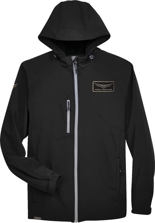 Factory Effex - Goldwing Jacket - Black - Medium - Goldwing Jacket - 25-85822
