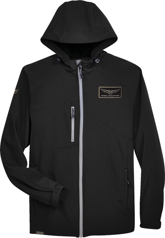 Factory Effex - Goldwing Jacket - Black - Large - Goldwing Jacket - 25-85824