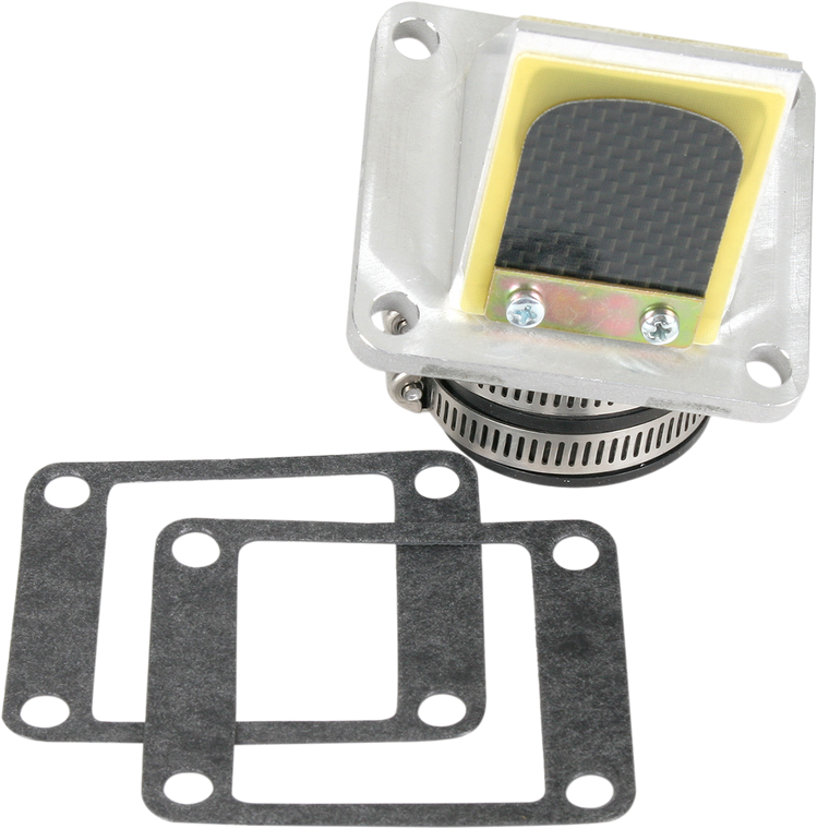 Boyesen - Radiator Valve - KX80 '91-'97 - Rad Valve - RAD10A