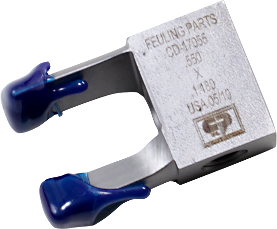 Feuling Oil Pump Corp. - Valve Spring Seat Cutter - M8 - Valve Spring Seat Cutter - 9023