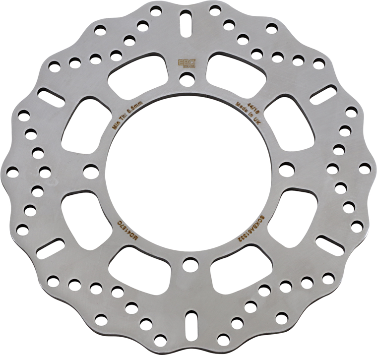 Ebc - Brake Rotor - Ninja - MD4157C - MD Series Pro-Lite Contour Brake Rotor - MD4157C