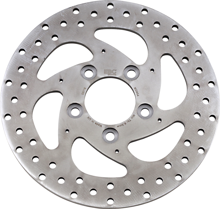 Ebc - Brake Rotor - Sypder - MD854 - MD Series Pro-Lite Brake Rotor - MD854