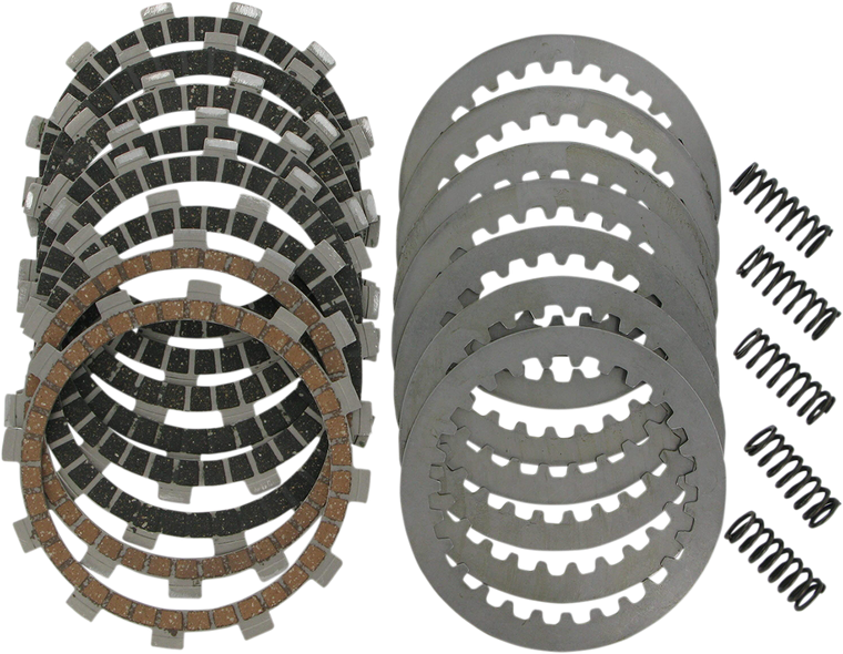 Dp Brakes - Clutch Kit - DPK Clutch Kit - DPK165