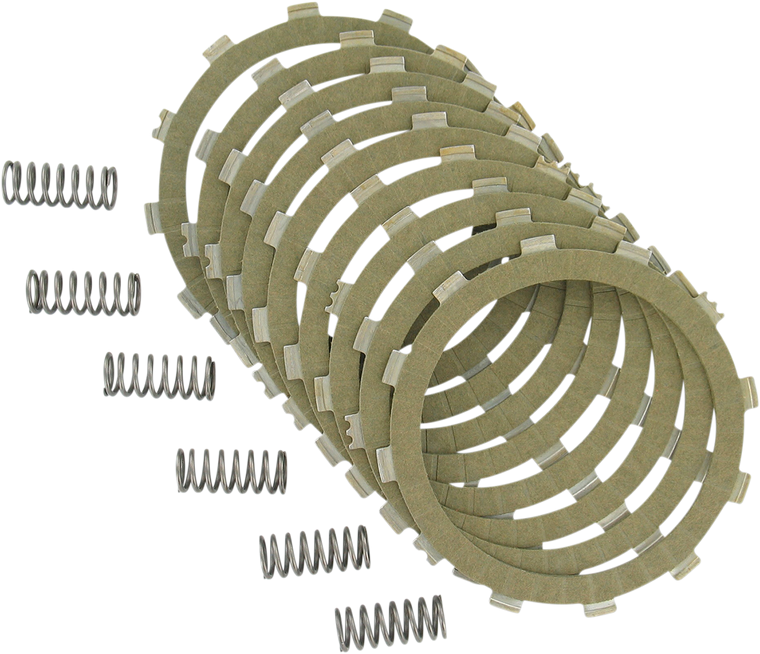 Ebc - Clutch Kit - SRC Series Clutch Kit - SRC96