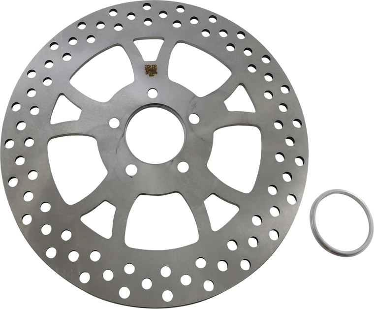 Dp Brakes - Brake Rotor - Harley-Davidson - Rear - Brake Rotor - DP1905R