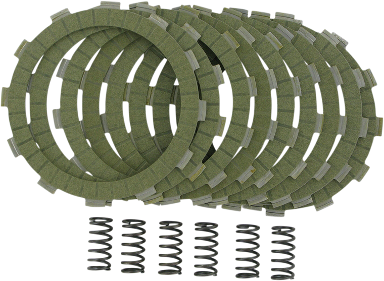 Ebc - Clutch Kit - SRC Series Clutch Kit - SRC50