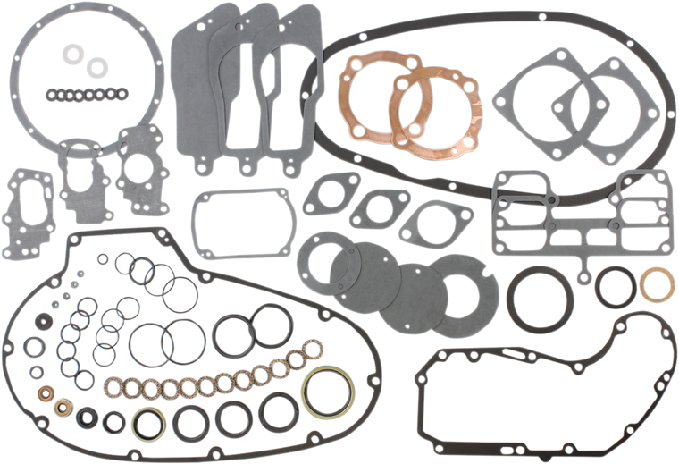 Cometic - Engine Gasket Kit - XL - Extreme Sealing Technology Complete Gasket Kit  3,250" - C9045F