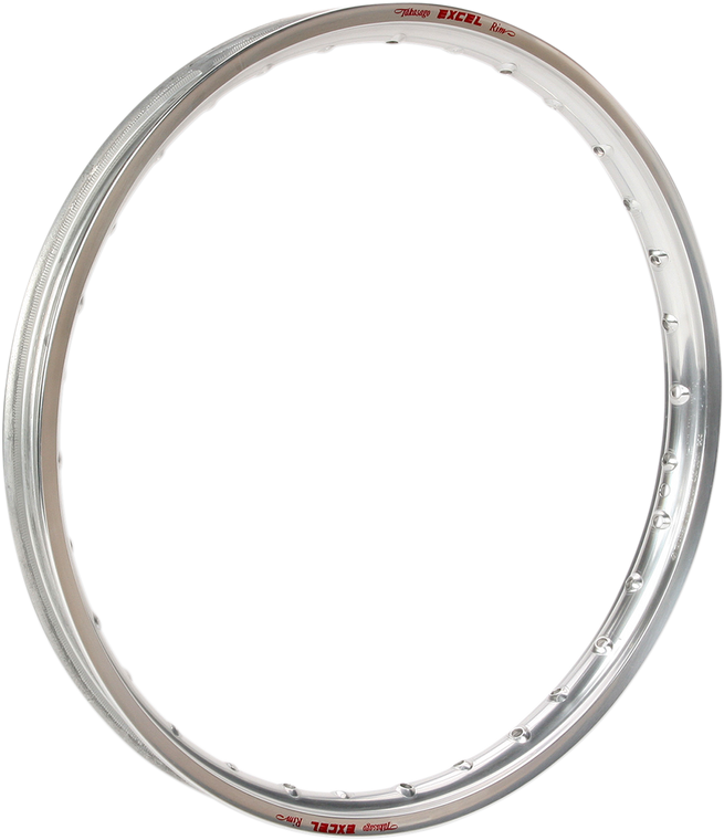 Excel - Rim - Silver - 1.40 X 19" - 32 Hole - Colorworks MX Rim - GBS404