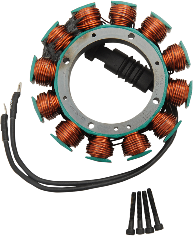 Cycle Electric Inc - Stator - Harley Davidson - Replacement Stator - CE-3845
