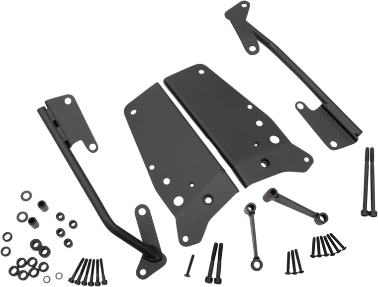 Givi - Rear Rack - BMW - F 750GS/850GS - Rear Rack - SR5129