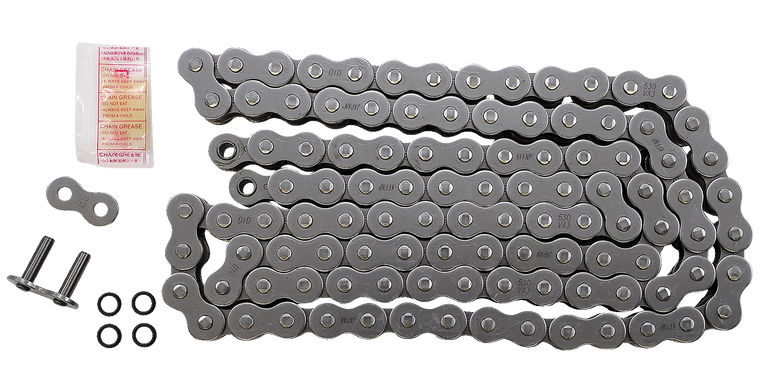 Did - 530 VX3  - Chain - Natural - 108 Links - 530 VX3 Chain - 530VX3X108ZB