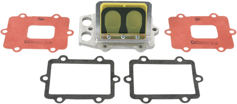 Boyesen - Radiator Valve - CR250 '03 - Rad Valve - RAD-02G