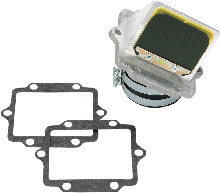Boyesen - Radiator Valve - KX 125 '00 - Rad Valve - RAD11G