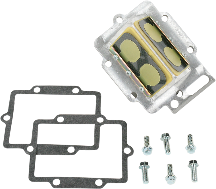 Boyesen - Radiator Valve - KX250 '03 - Rad Valve - RAD-12H