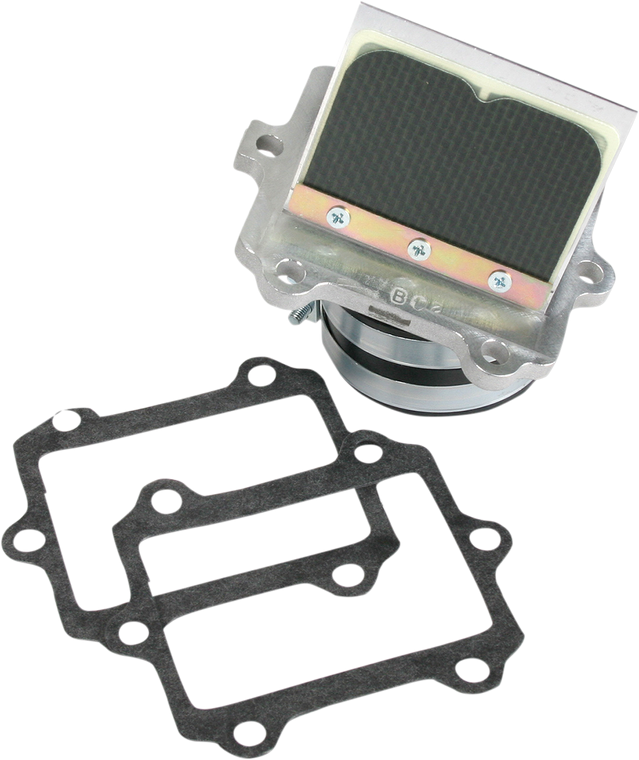 Boyesen - Radiator Valve - RM250 '94-'95 - Rad Valve - RAD24B