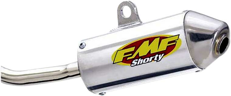 Fmf - Powercore 2 Shorty Silencer - Powercore 2 Shorty Silencer - 25135