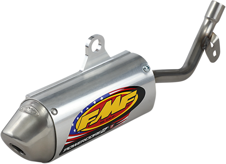 Fmf - Powercore 2 Silencer - Powercore 2 Silencer - 25180