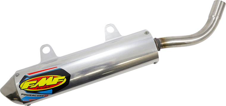 Fmf - Powercore 2 Muffler - Powercore 2 Muffler - 25281