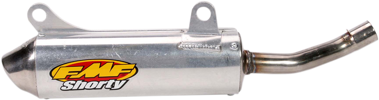 Fmf - Powercore 2 Shorty Silencer - Powercore 2 Shorty Silencer - 21015